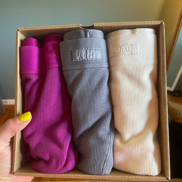 Brand New Skims Women’s Boxers